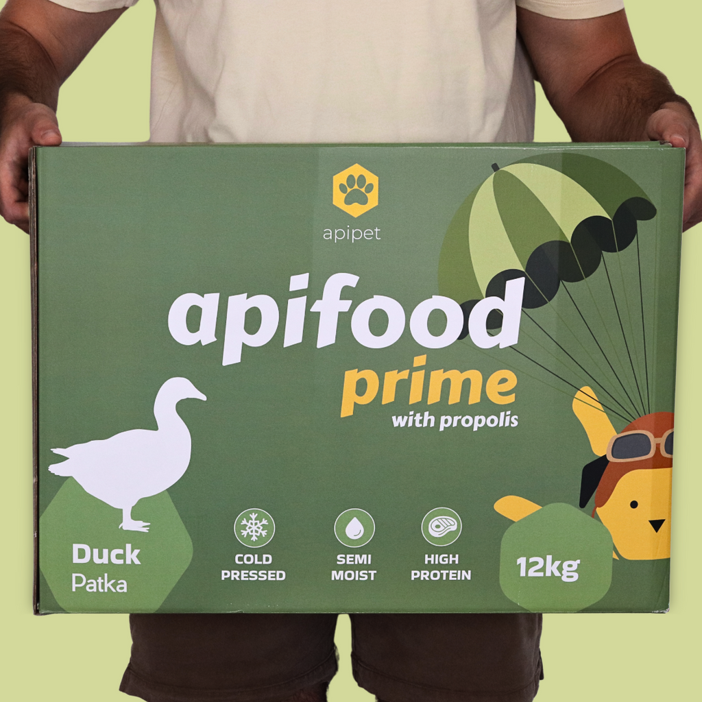 Apifood Prime Raca