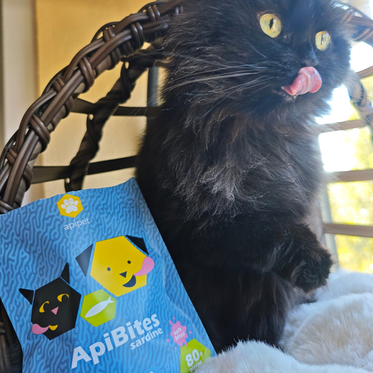 GRATIS ApiBites Sardina