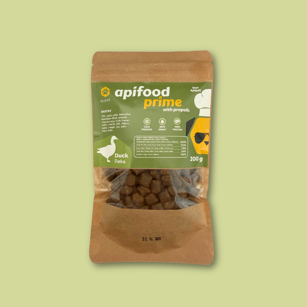Apifood Prime Raca