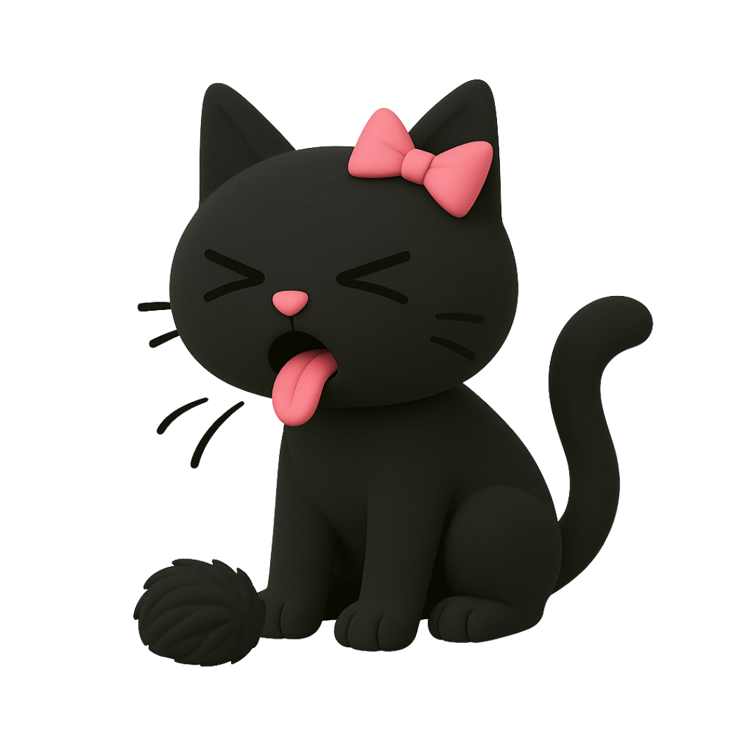 Apicat Hairball