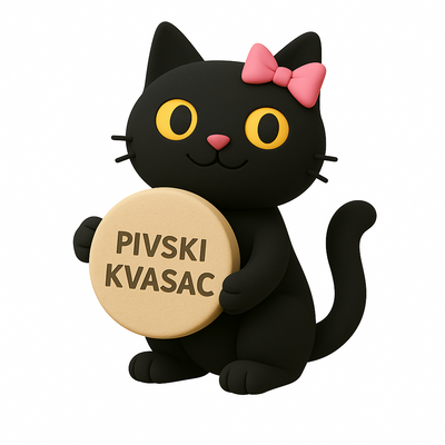 Pivski kvas in krvna plazma v prahu