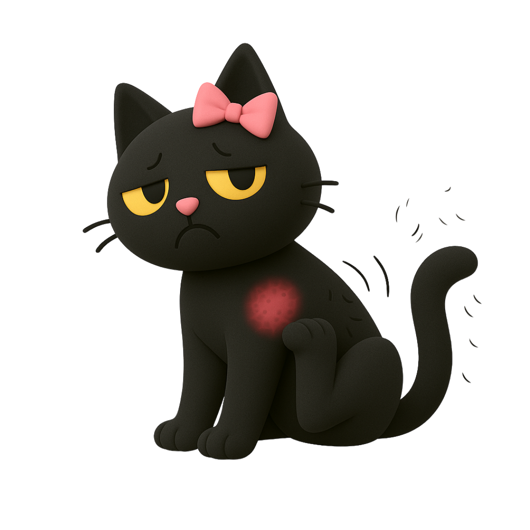 Apicat Skin - se praska