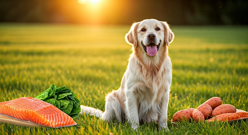 Losos za pse: vrhunska superhrana za sijočo dlako in zdrave sklepe