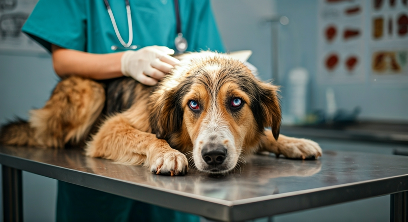 Aujeszkyjeva bolezen pri psih: simptomi, prenos, preventiva in imunost