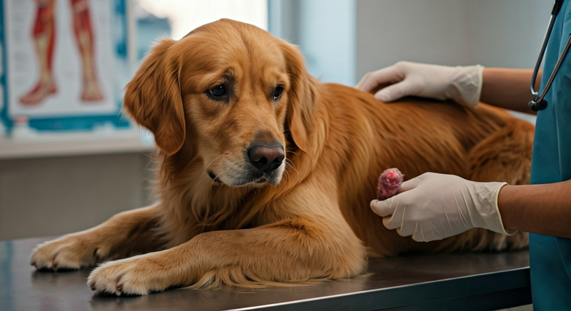 Mastocitom pri psih: simptomi, zdravljenje in podpora imunskemu sistemu