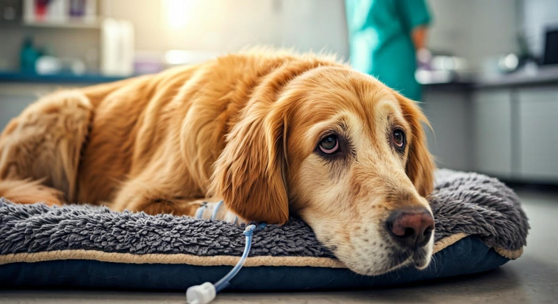 Avtoimunske bolezni pri psih: simptomi, zdravljenje in nasveti strokovnjakov