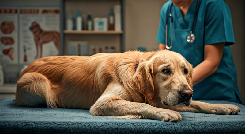 Ciroza jeter pri psih: simptomi, vzroki in najboljša zdravljenja