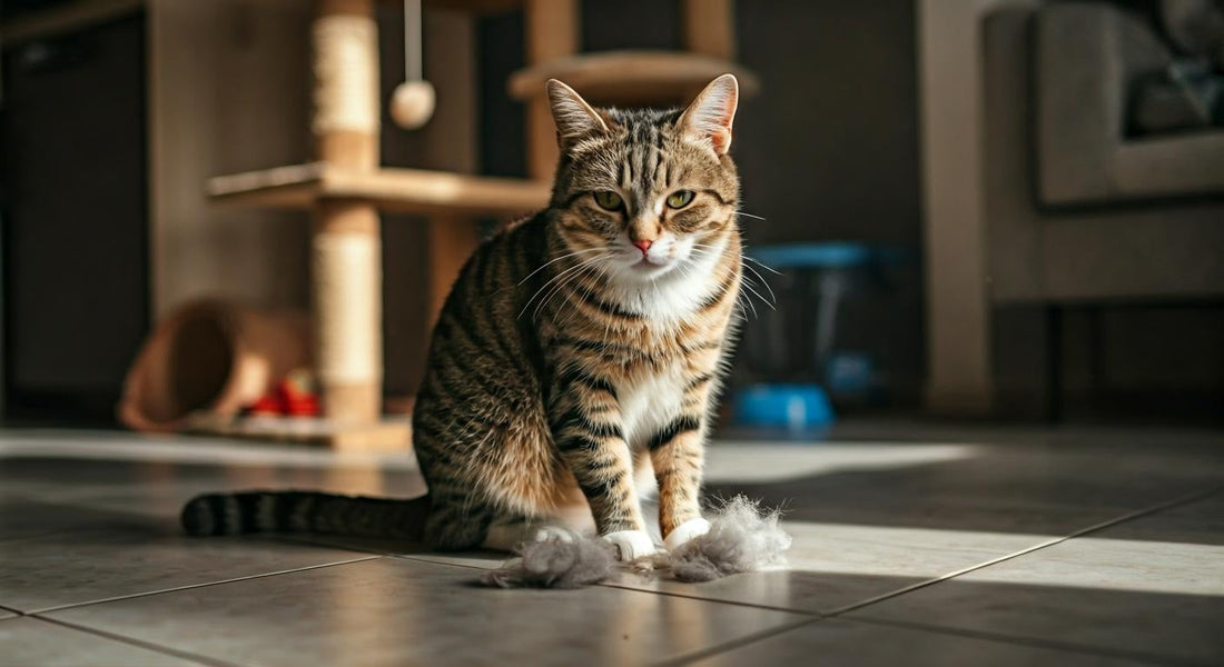Bruhanje pri mačkah: vzroki, simptomi in kdaj obiskati veterinarja