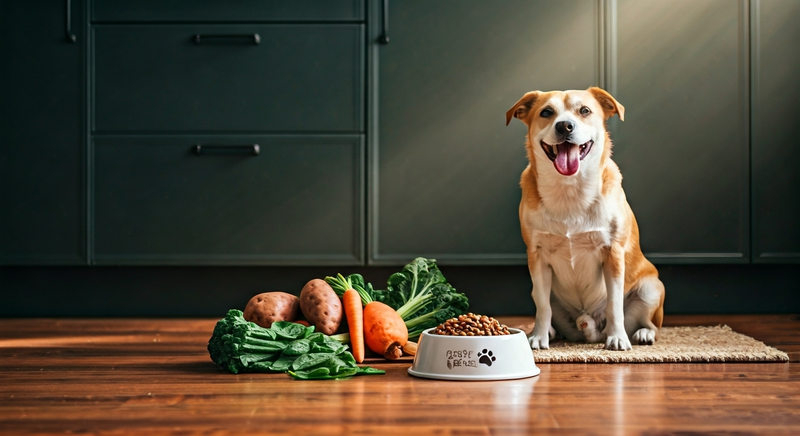 Prehrana psov brez žit: rešitev za alergije in zdravo prebavo