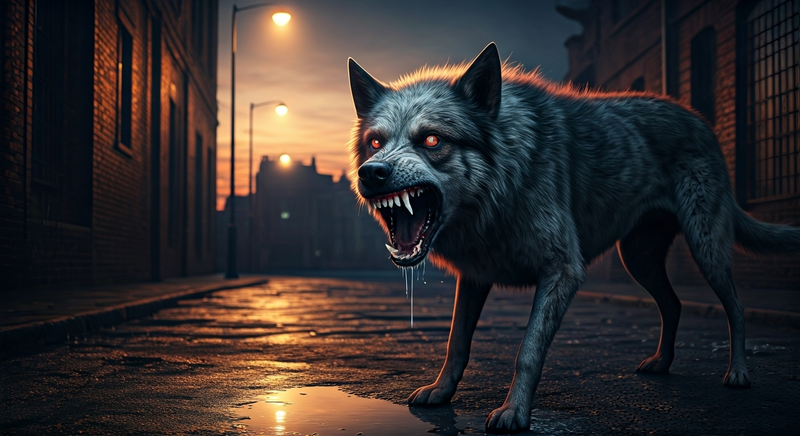 Steklina pri psih: simptomi, preventiva in nasveti za zaščito