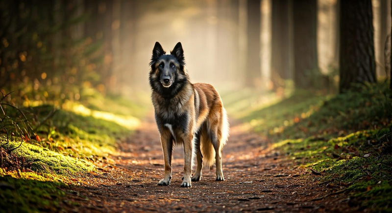 Belgijski ovčar: temperament, šolanje, prehrana in skrb za zdravo življenje