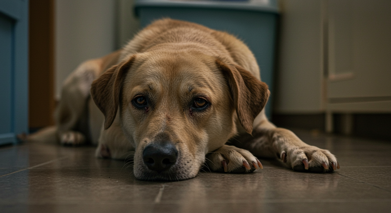 Ehrlichioza pri psih: Simptomi, diagnoza in zdravljenje