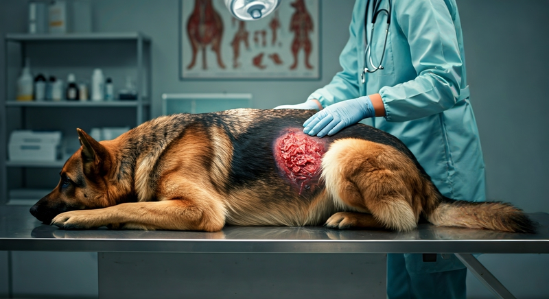 Perianalna fistula pri psih: vzroki, simptomi in učinkovito zdravljenje