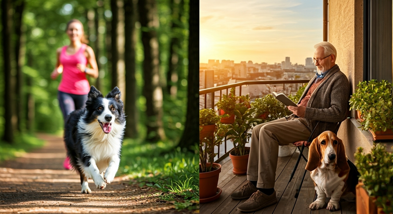 Kako izbrati pasmo psa glede na svoj življenjski slog