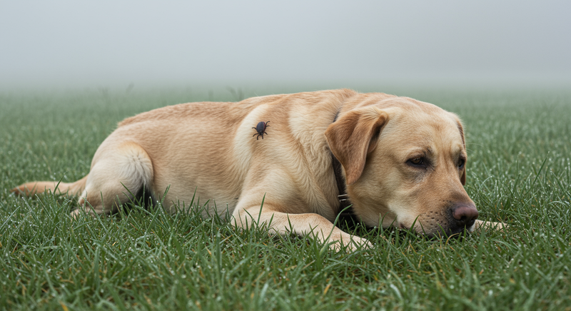 Anaplazmoza pri psih: simptomi, preventiva in zdravljenje