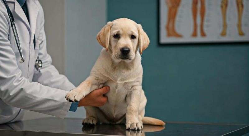 Komolčna displazija pri psih: simptomi, vzroki in najboljše zdravljenje