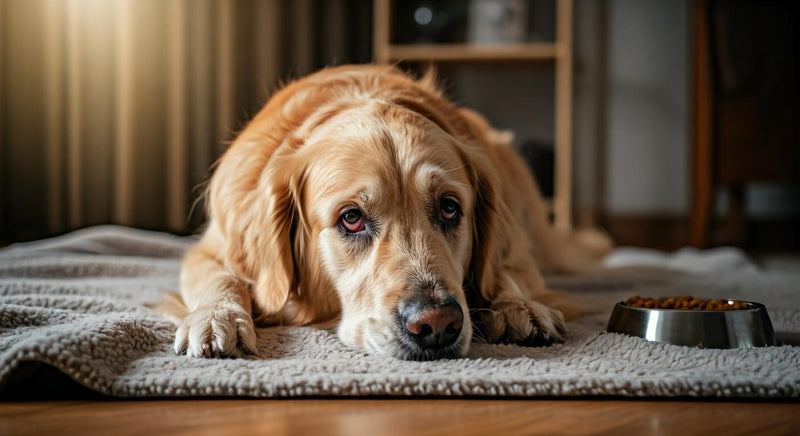 Anemija pri psih: simptomi, vzroki, zdravljenje in naravni dodatki