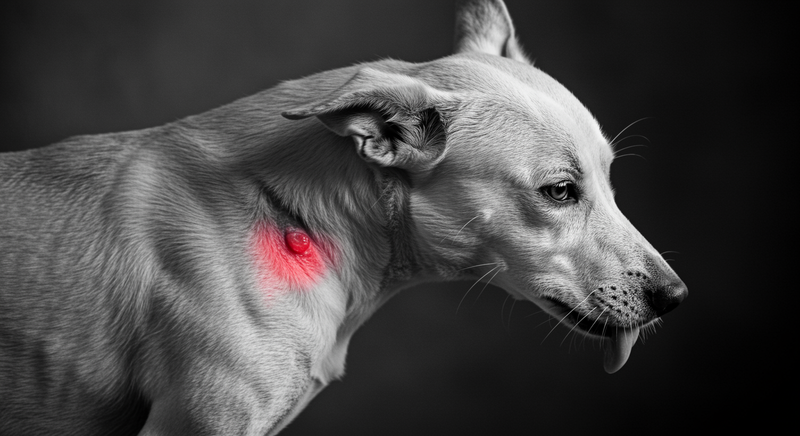 Vroče točke pri psih: vzroki, simptomi in zdravljenje
