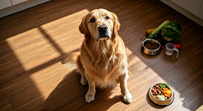 Najboljša prehrana za pse s prekomerno telesno težo: Vodnik za zdravo hujšanje