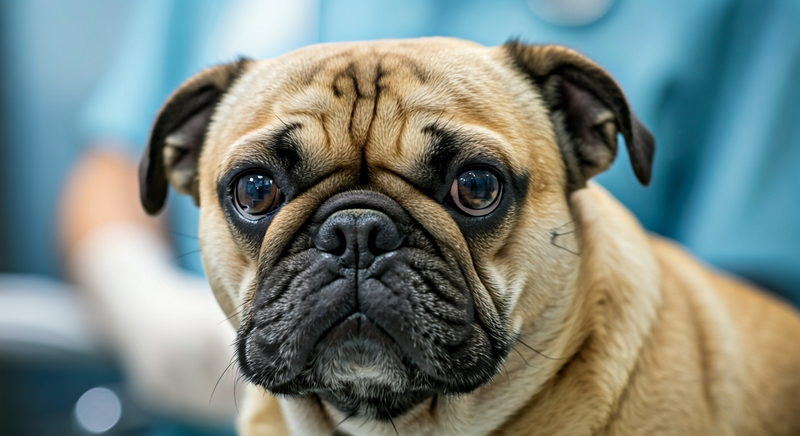 Brahiocefalični sindrom pri psih: vzroki, simptomi in zdravljenje