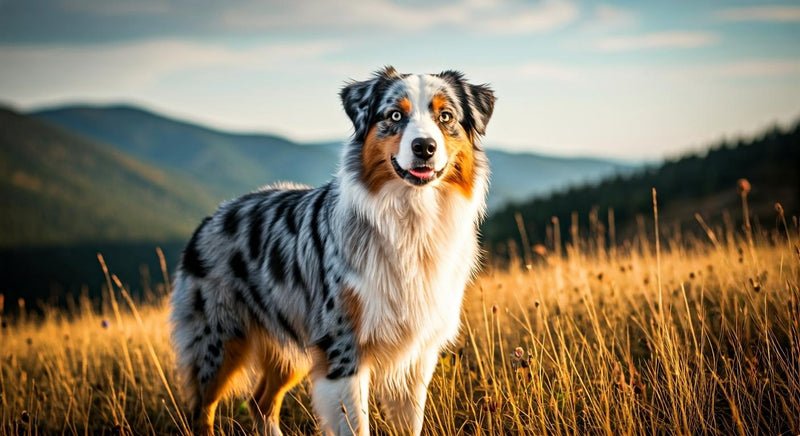 Vodič po avstralskem ovčarju: značaj, šolanje in zdravje