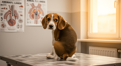 Kako rešiti in preprečiti težave z analnimi žlezami pri psih