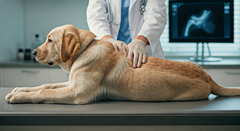 Osteohondritis disekans pri psih: simptomi, vzroki in zdravljenje