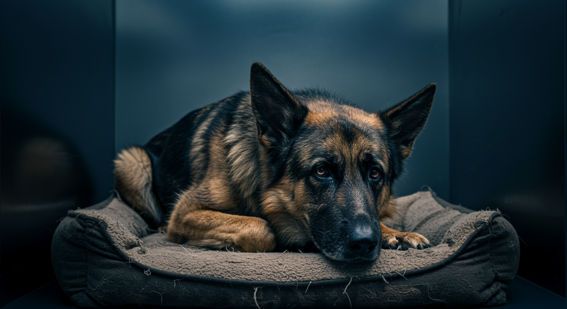 Addisonova bolezen pri psih: vzroki, simptomi, diagnoza in zdravljenje