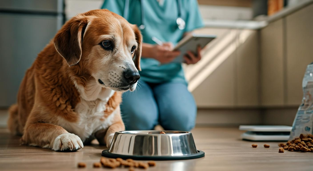 Sprememba apetita pri psu: vzroki, znaki in rešitve