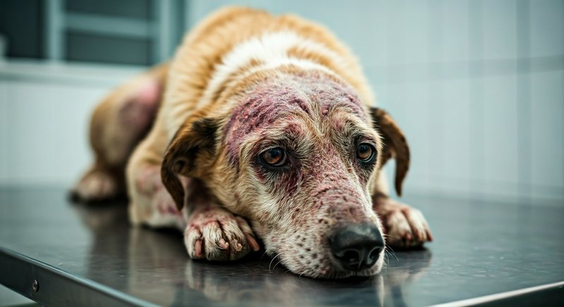 Demodikoza pri psih: simptomi, vzroki in najboljši načini zdravljenja