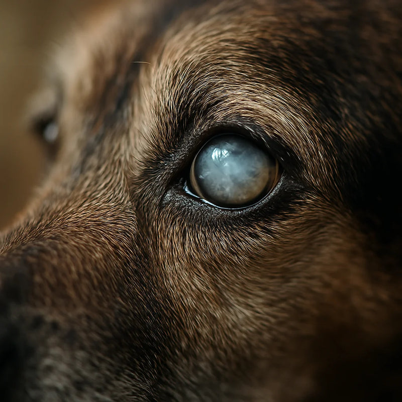 Kaj morate vedeti o katarakti pri psih: simptomi, vzroki in zdravljenje