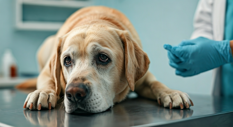 Melanom pri psih: simptomi, diagnoza, zdravljenje in naravni dodatki