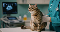 Kako prepoznati in preprečiti urinarne težave pri mačkah