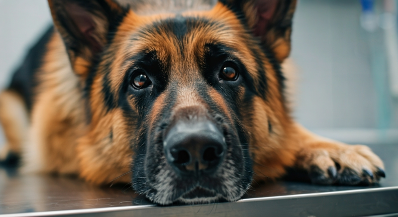 Aspergiloza pri psih: simptomi, zdravljenje in preprečevanje glivične okužbe