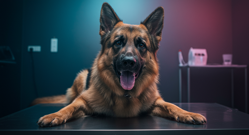 Tetanus pri psih: Vzroki, simptomi in zdravljenje