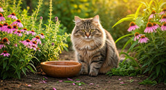 Naravna krepitev mačjega imunskega sistema: nasveti, vzroki in rešitve