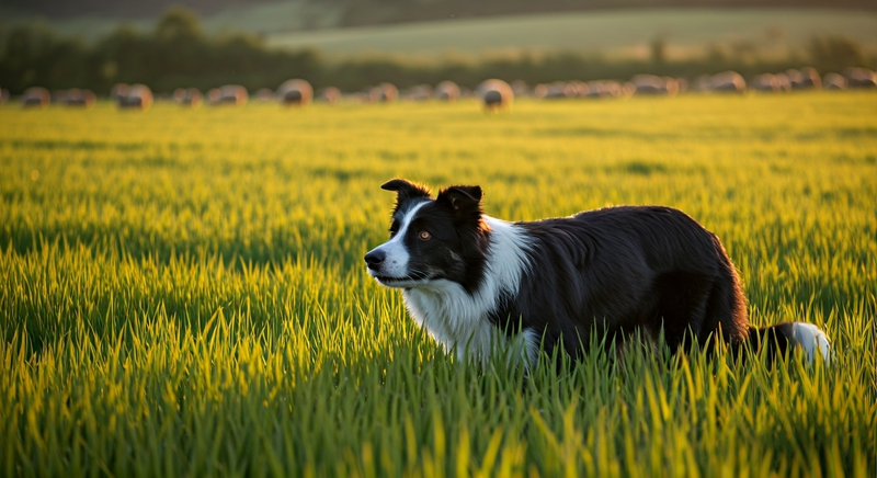 Border Collie: Najinteligentnejši delovni pes in popoln partner