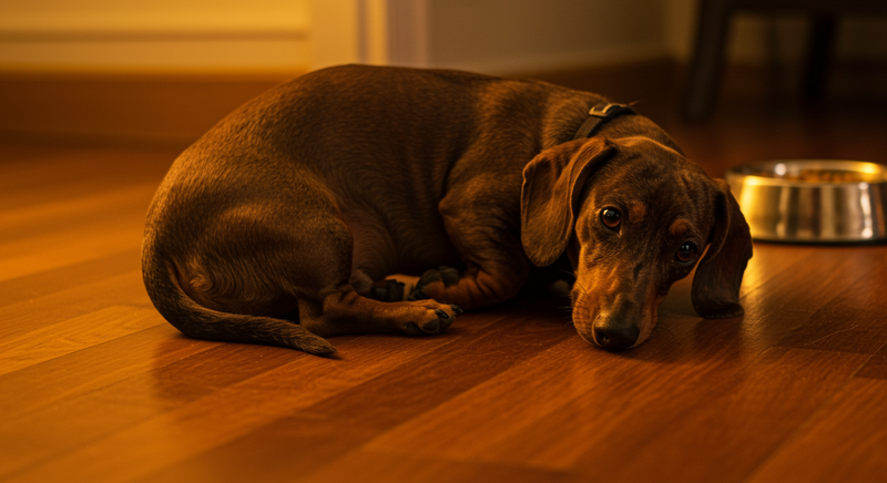 Pankreatitis pri psih: Vzroki, simptomi in zdravljenje