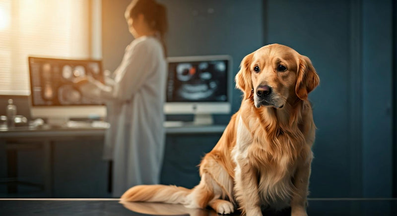 Kako prepoznati in rešiti težave s plodnostjo pri psih