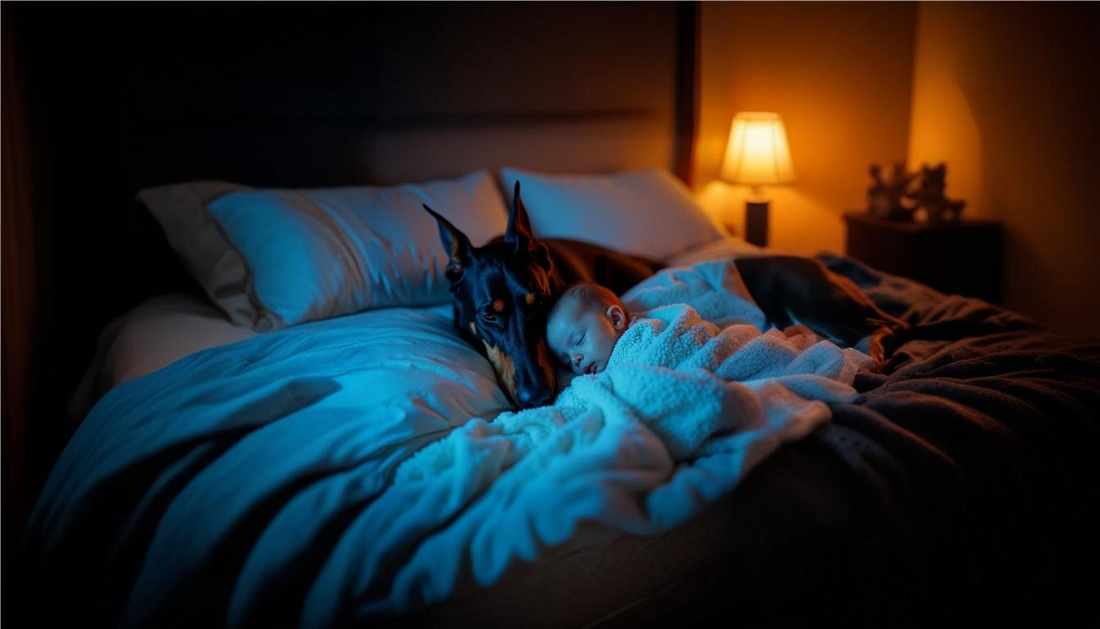 Doberman – pasma psa čuvaja
