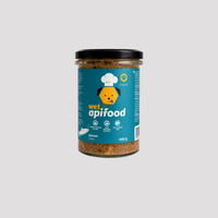 ApiFood Wet Losos 400 g kozarec