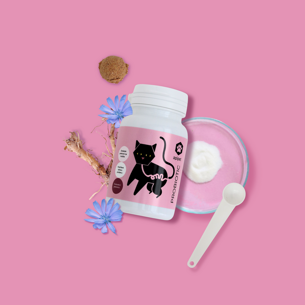 Apicat Probiotic