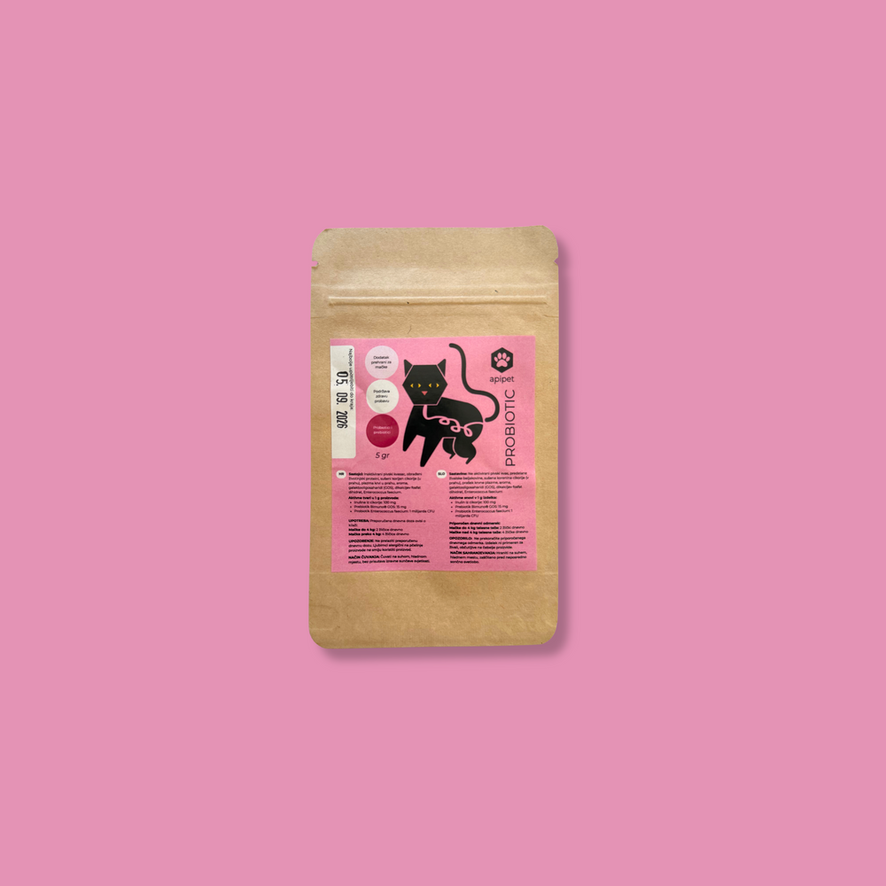 Apicat Probiotic