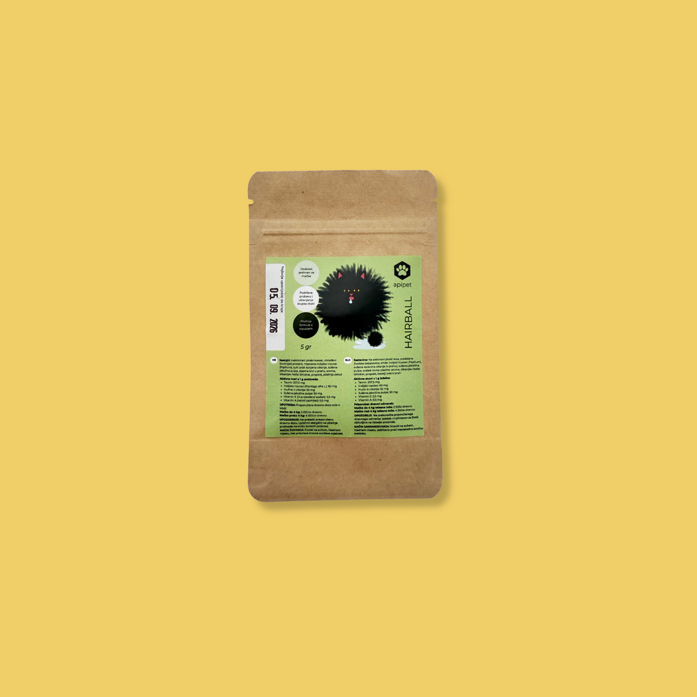 Apicat Hairball