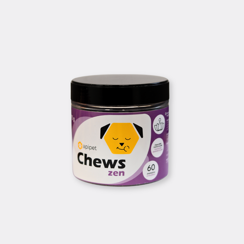 Apipet Chews Zen