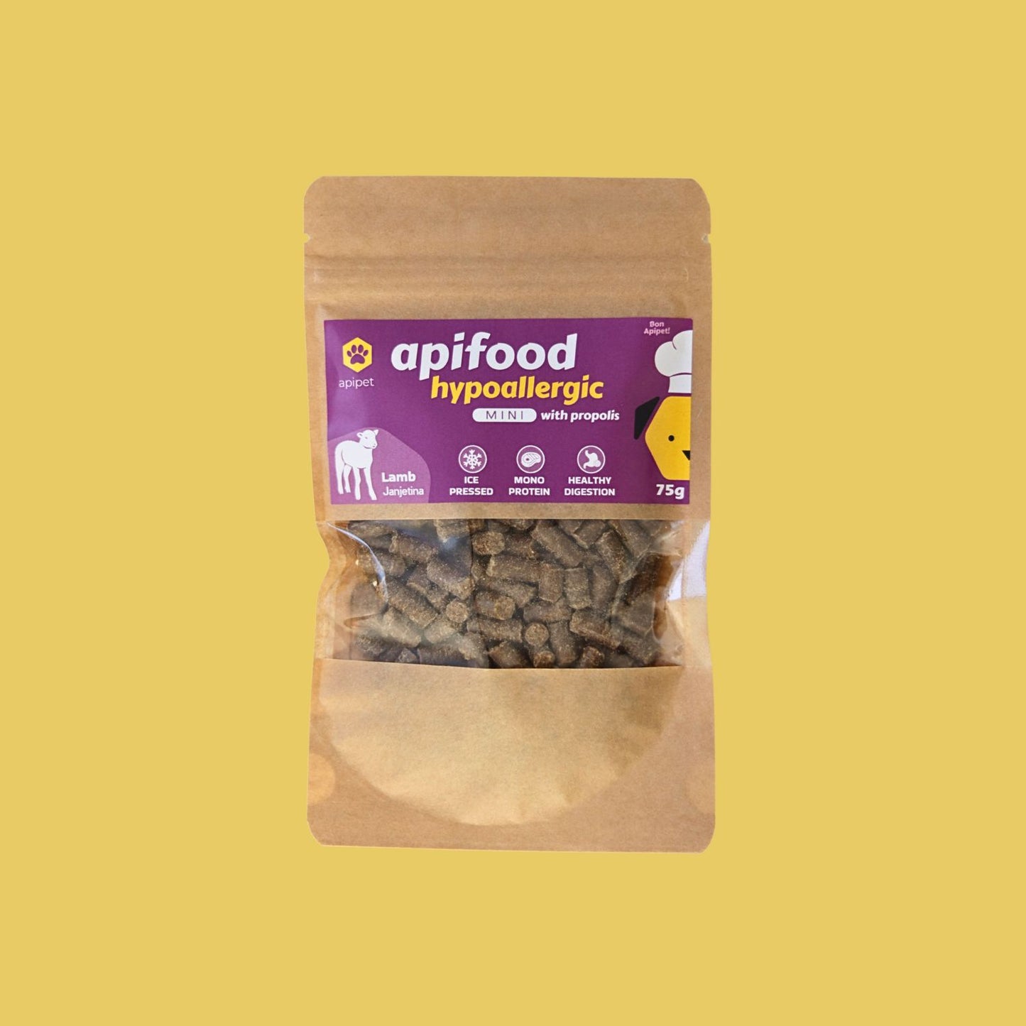 Apifood vzorec