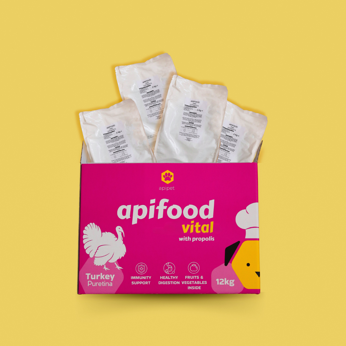 Apifood Vital Puran