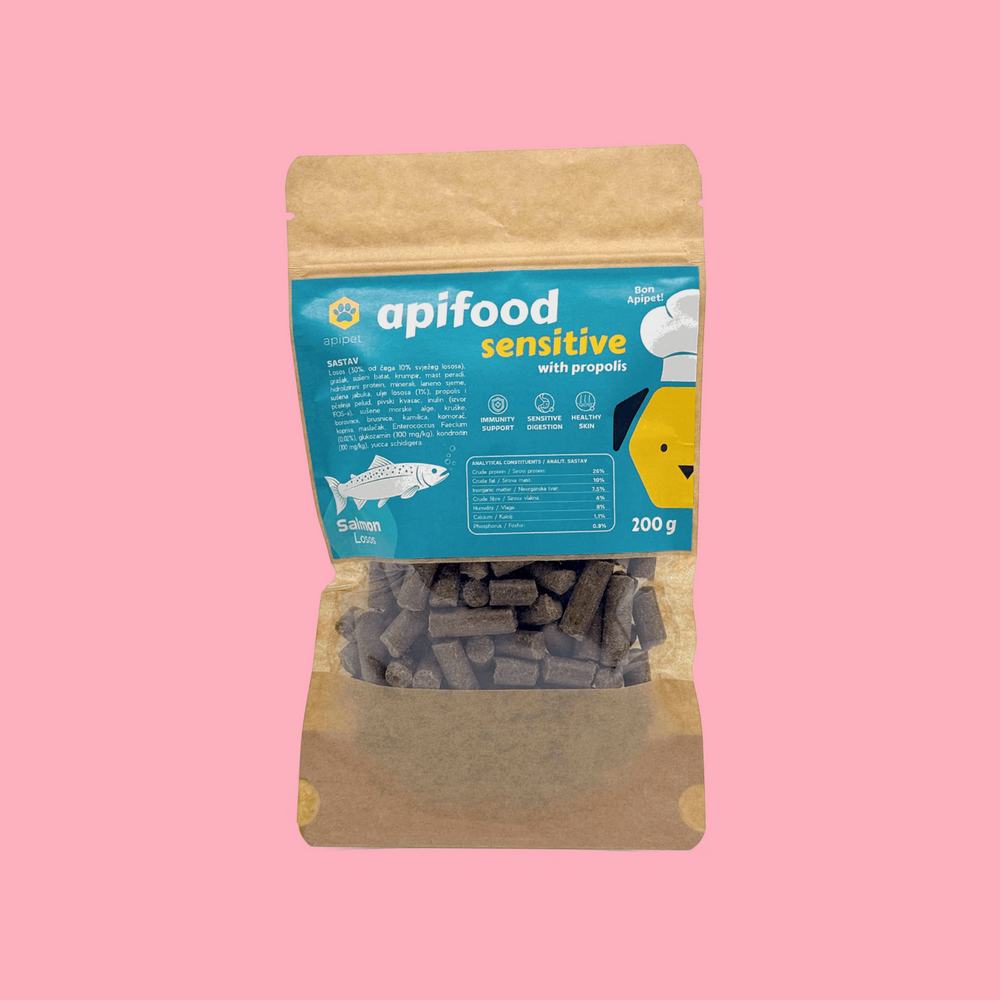 Apifood Sensitive Losos