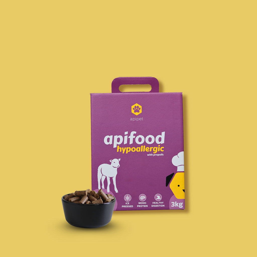 Apifood Hypoallergic Jagnjetina