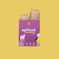 Apifood Hypoallergic Jagnjetina